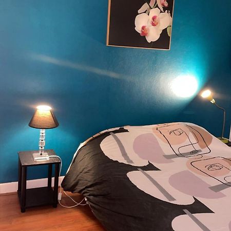 Studio N•4 En Plein Coeur De La Ville Thermal Bagnères-de-Bigorre Dış mekan fotoğraf