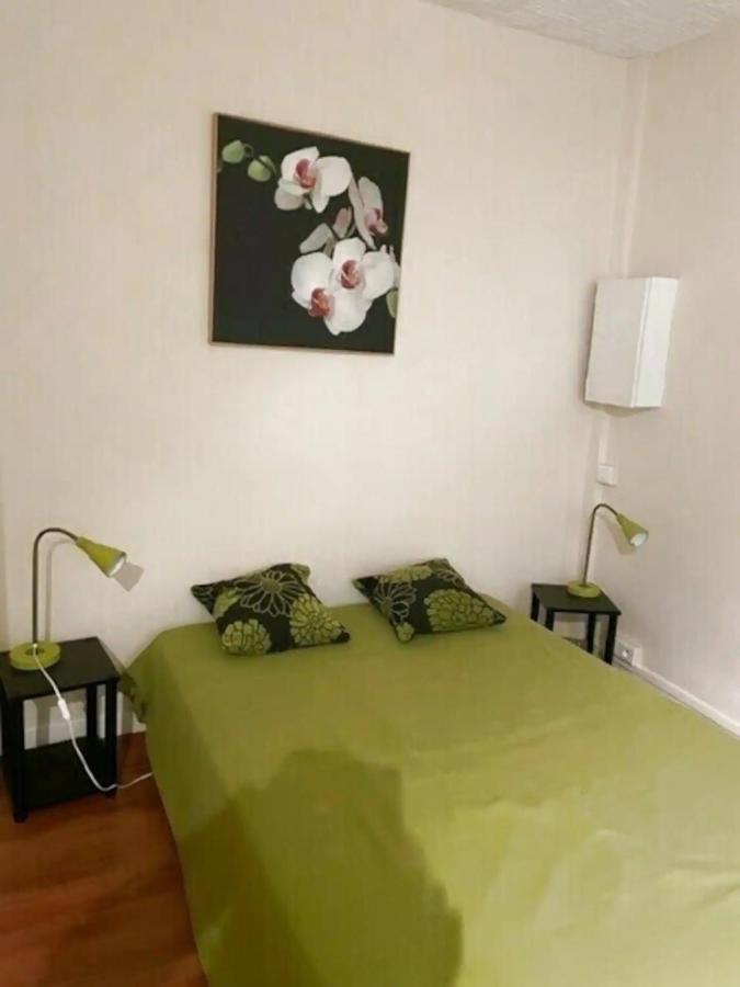 Studio N•4 En Plein Coeur De La Ville Thermal Bagnères-de-Bigorre Dış mekan fotoğraf