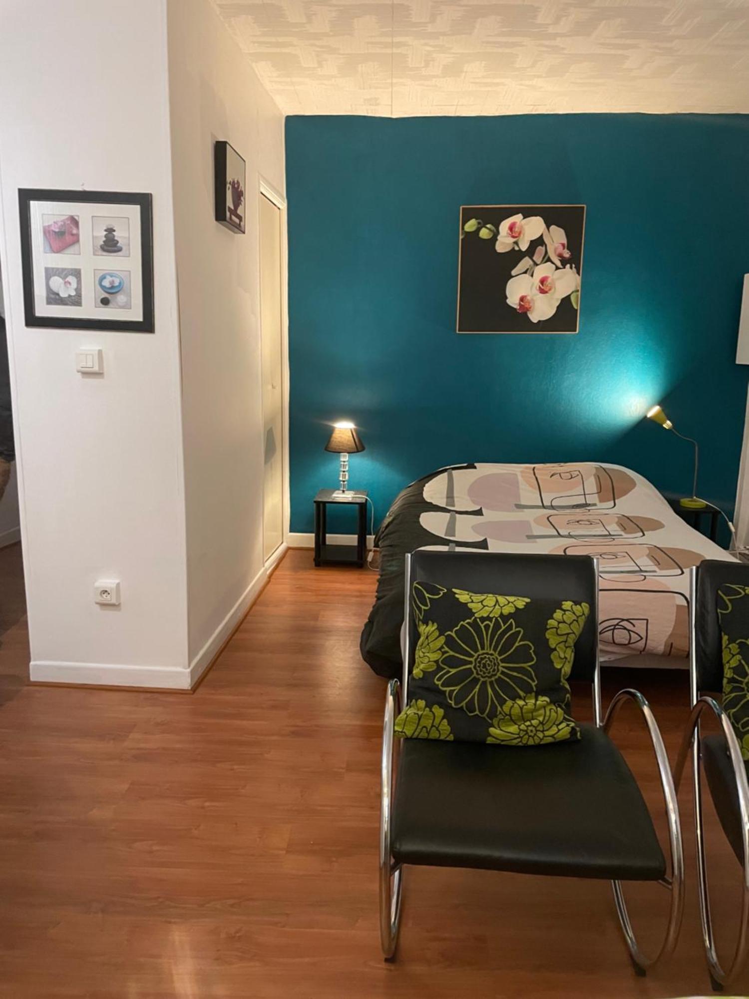 Studio N•4 En Plein Coeur De La Ville Thermal Bagnères-de-Bigorre Dış mekan fotoğraf