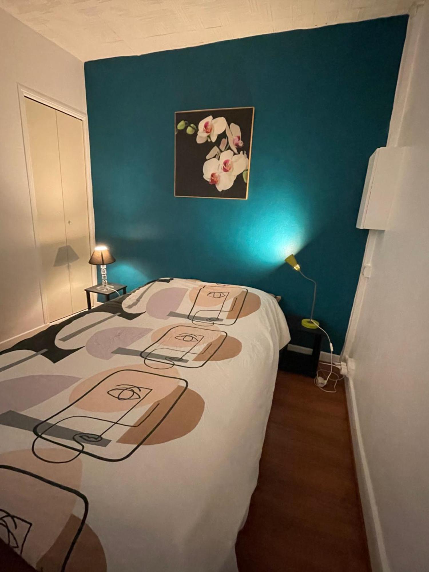 Studio N•4 En Plein Coeur De La Ville Thermal Bagnères-de-Bigorre Dış mekan fotoğraf